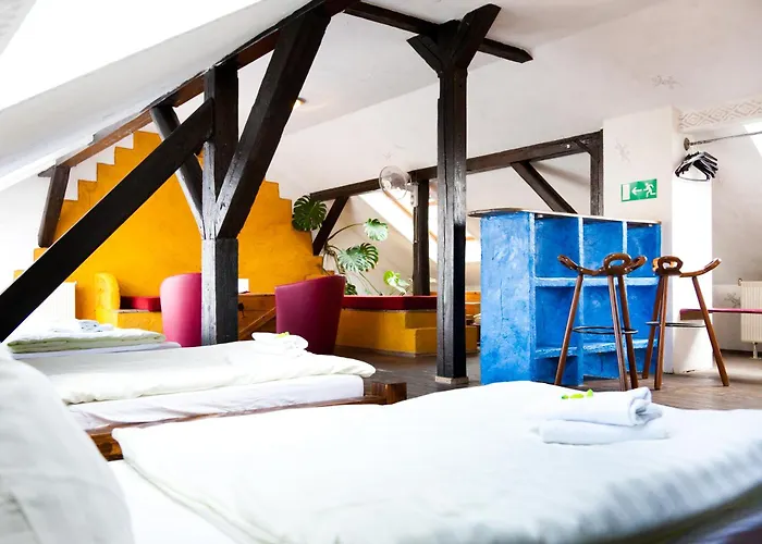 Gaestehaus Mezcalero Δρέσδη