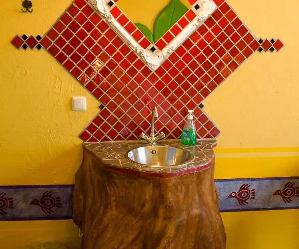 Πανσιόν Gaestehaus Mezcalero Δρέσδη