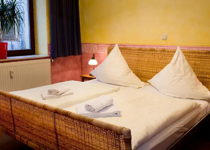 Πανσιόν Gaestehaus Mezcalero 2*