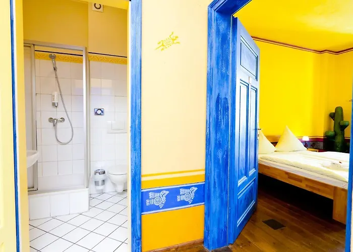 Gaestehaus Mezcalero