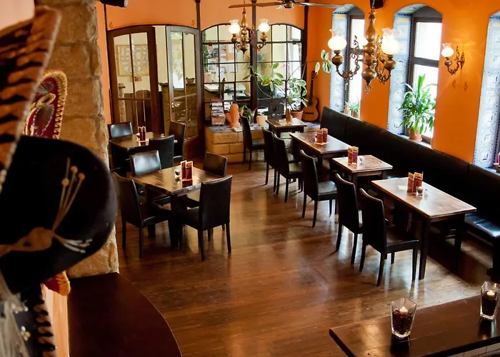 بيت ضيافة Gaestehaus Mezcalero دريسدن