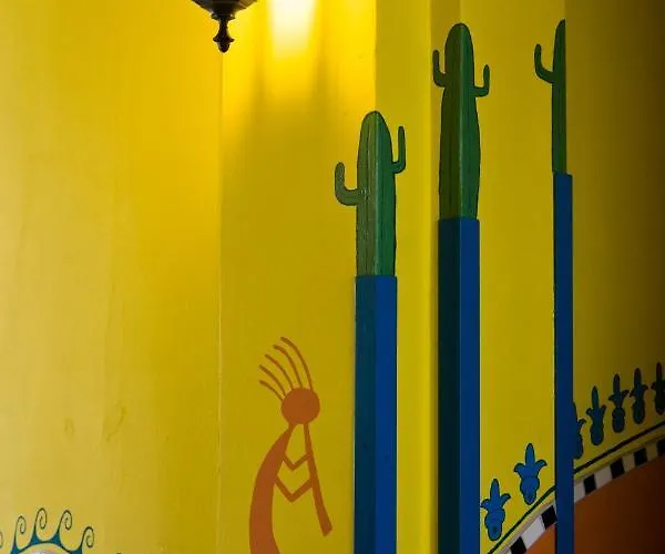 Πανσιόν Gaestehaus Mezcalero