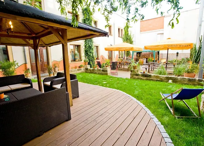 Gaestehaus Mezcalero 2* دريسدن