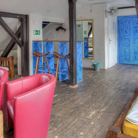 Casa de hóspedes Gaestehaus Mezcalero Dresden