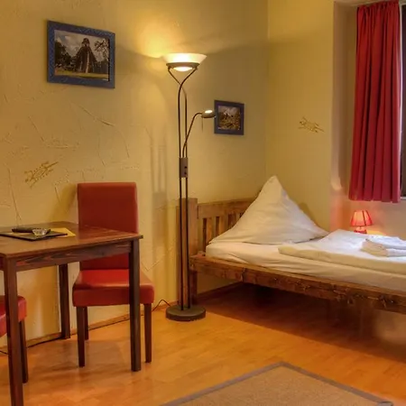 Gaestehaus Mezcalero Casa de hóspedes