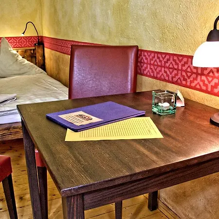 Gaestehaus Mezcalero