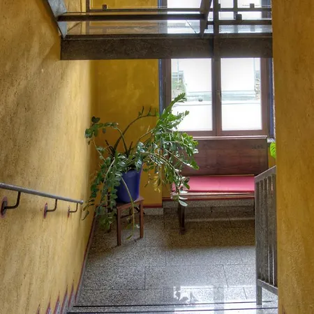 Gaestehaus Mezcalero Casa de hóspedes 2*