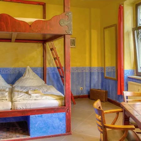 Casa de hóspedes Gaestehaus Mezcalero 2*