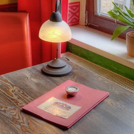 Gaestehaus Mezcalero