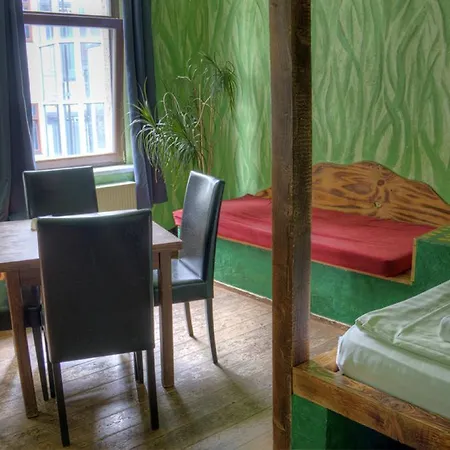 Casa de hóspedes Gaestehaus Mezcalero Dresden