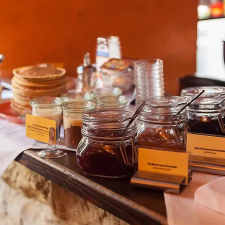 Casa de hóspedes Gaestehaus Mezcalero