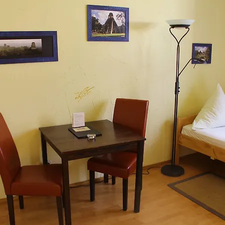 Casa de hóspedes Gaestehaus Mezcalero