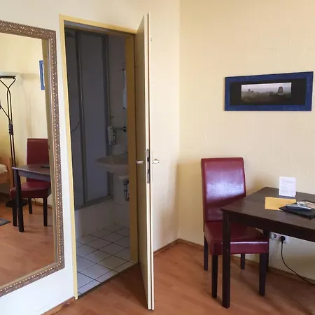 Gaestehaus Mezcalero Dresden