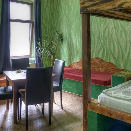 Gaestehaus Mezcalero Casa de hóspedes Dresden