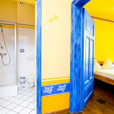 Gaestehaus Mezcalero