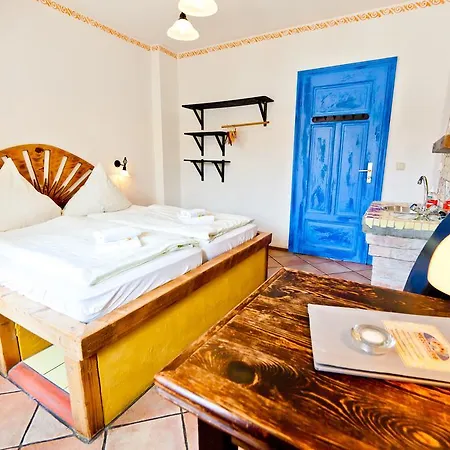 Gaestehaus Mezcalero Penzion Drážďany