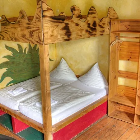 Gastehaus Mezcalero 2*