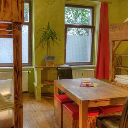 Gastehaus Mezcalero 2* Dresden