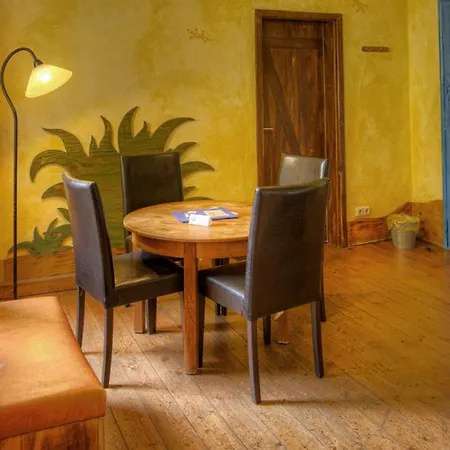 Penzion Gaestehaus Mezcalero 2*
