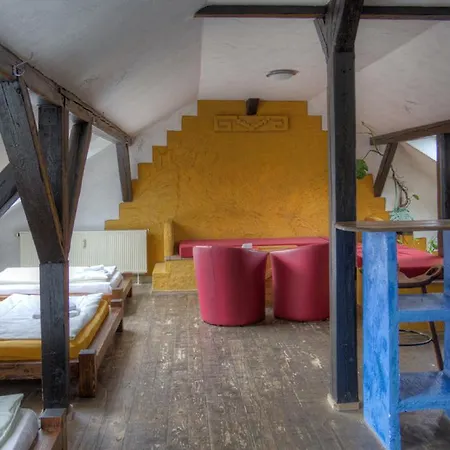 Penzion Gaestehaus Mezcalero 2*