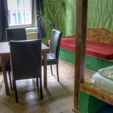 Gastehaus Mezcalero 2* Dresden