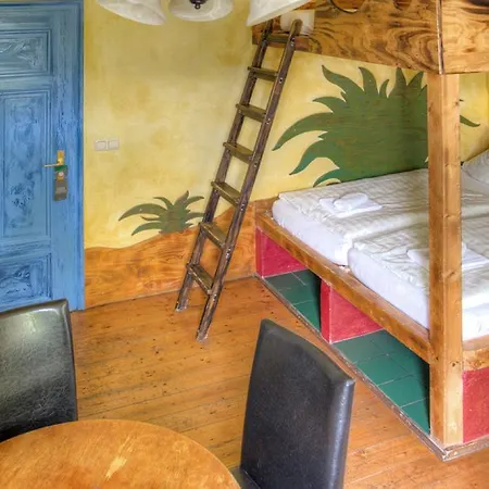 Gastehaus Mezcalero 2*