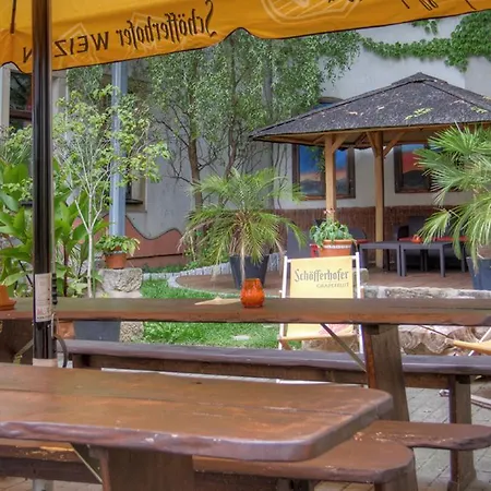 Gastehaus Mezcalero Guest house Dresden