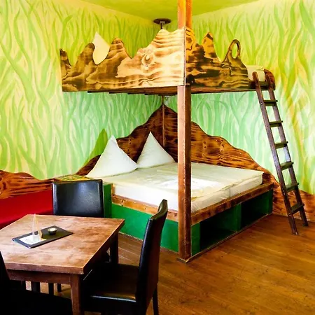Penzion Gaestehaus Mezcalero 2*