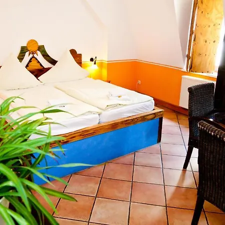 Penzion Gaestehaus Mezcalero Drážďany