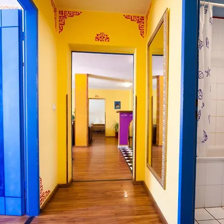 Penzion Gaestehaus Mezcalero Drážďany