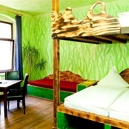 Gaestehaus Mezcalero Penzion 2*
