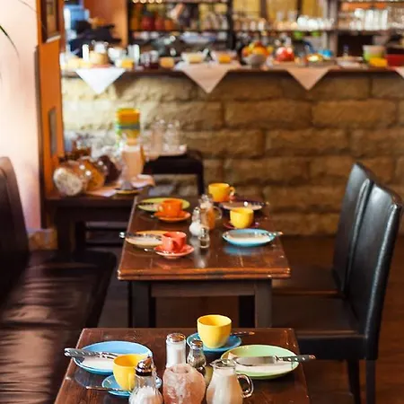 Penzion Gaestehaus Mezcalero Drážďany