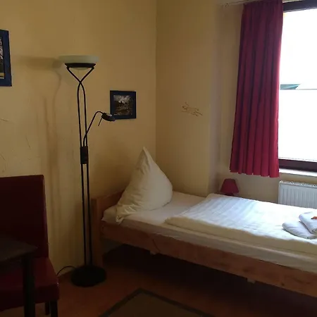 Gaestehaus Mezcalero Drážďany