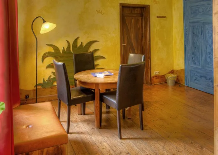 Gasthuis Gaestehaus Mezcalero 2*