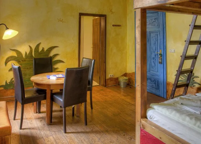 Gaestehaus Mezcalero 2*